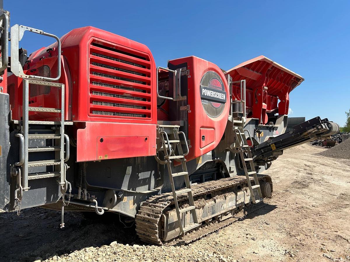 D'occasion 2021 POWERSCREEN PREMIERTRAX400X
