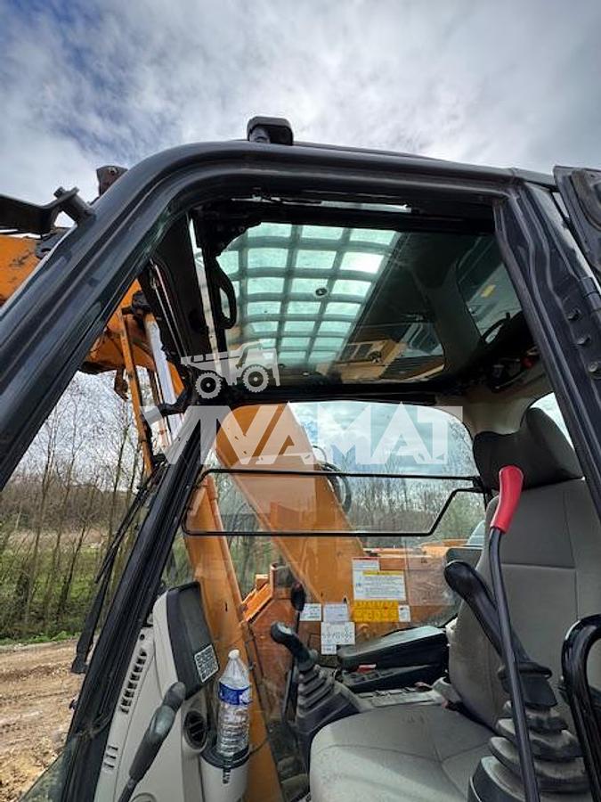 Used 2016 kobelco SK140SRLC-3