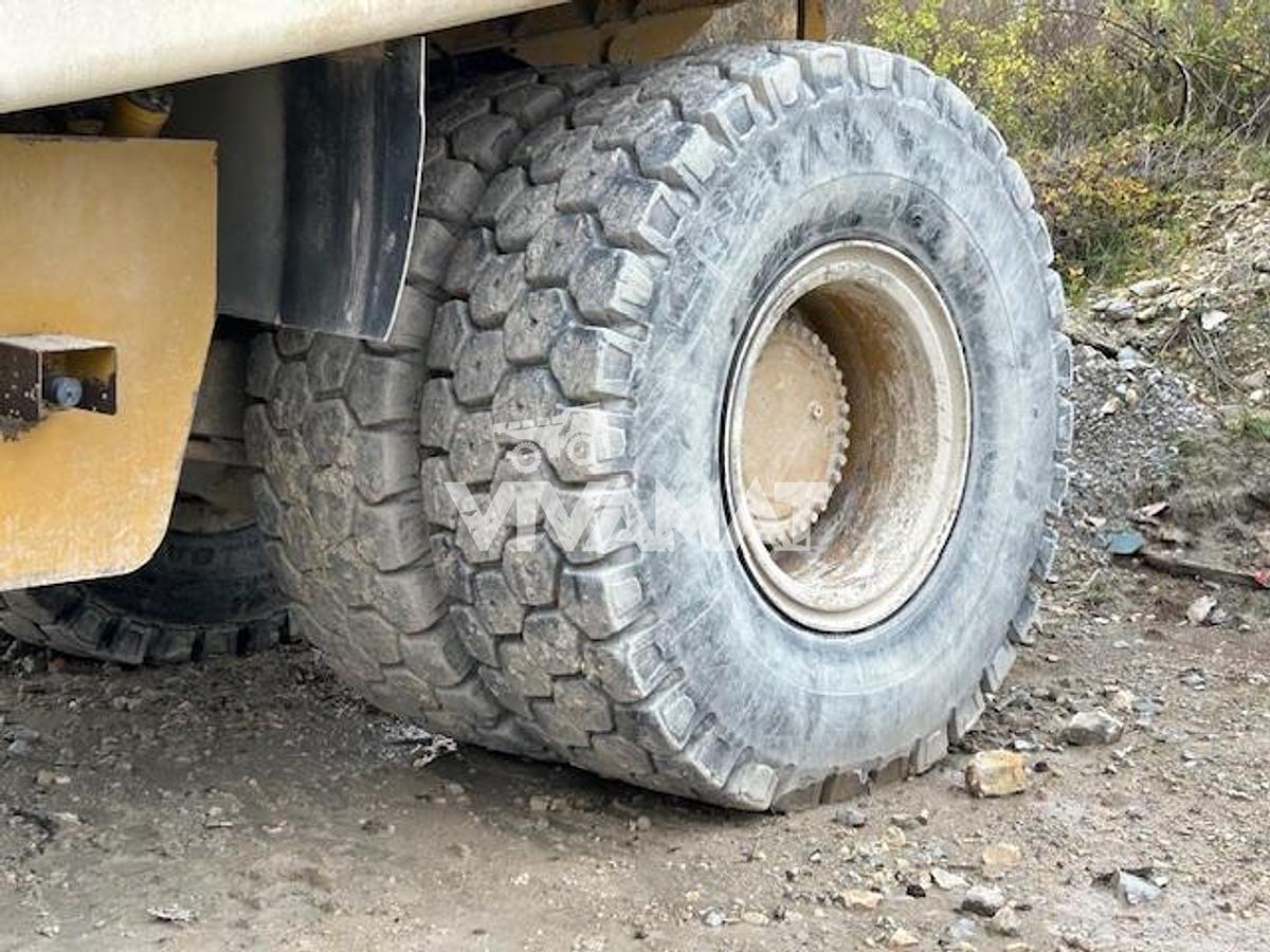 Used 2007 CATERPILLAR 775E