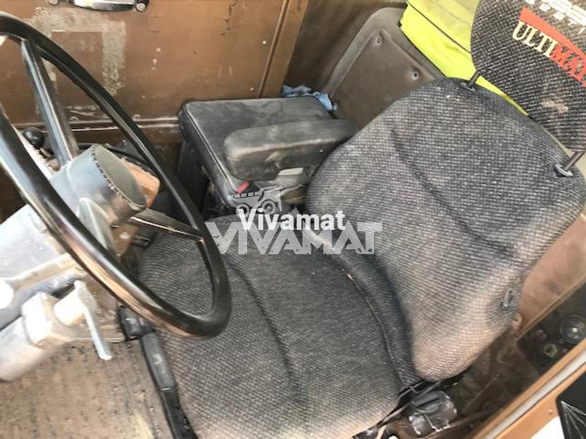 Used 1988 Caterpillar Cat 769 C Cat 771D and Cat 773B pour piece / for parts -