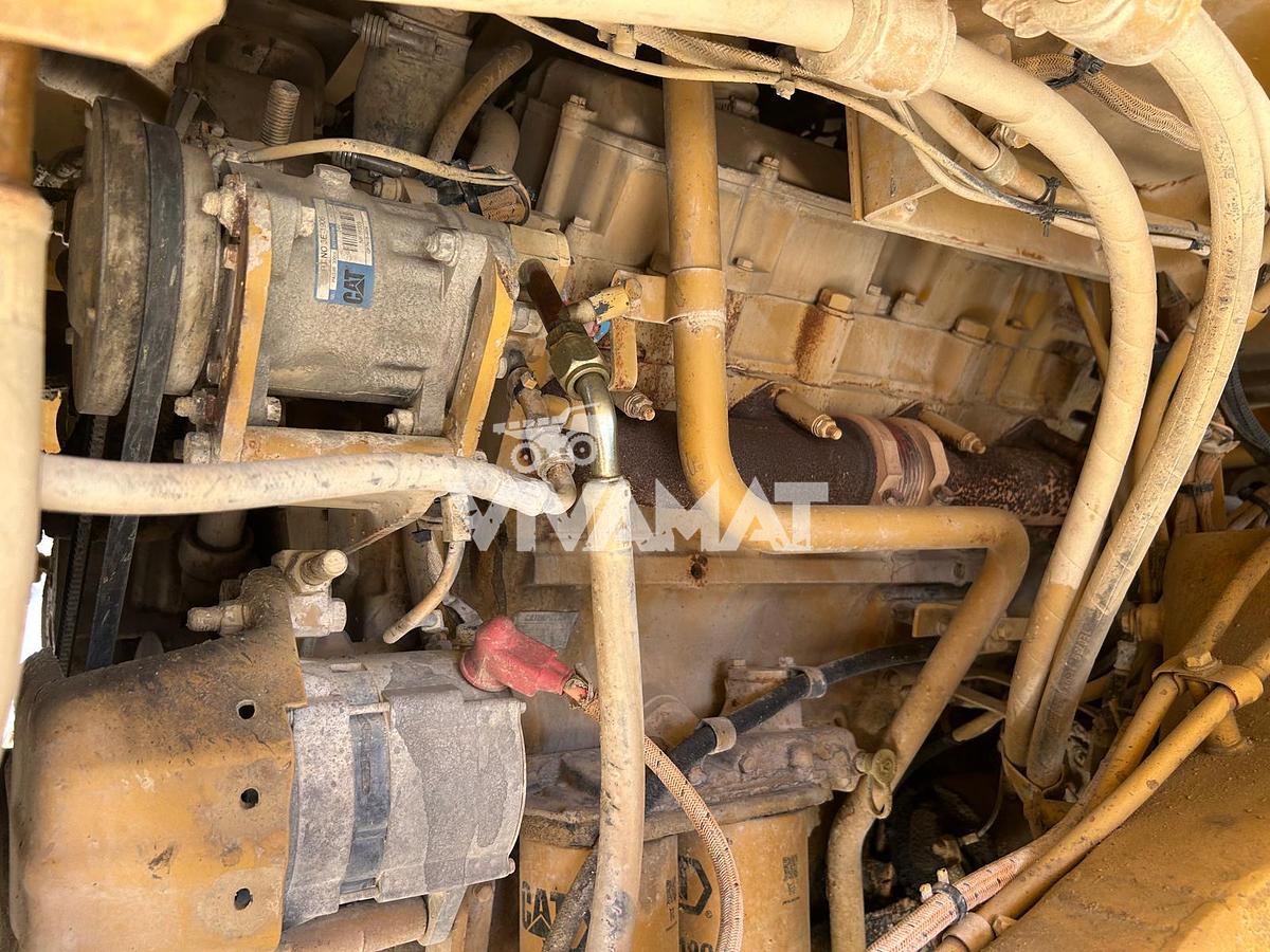 Used Caterpillar 771D