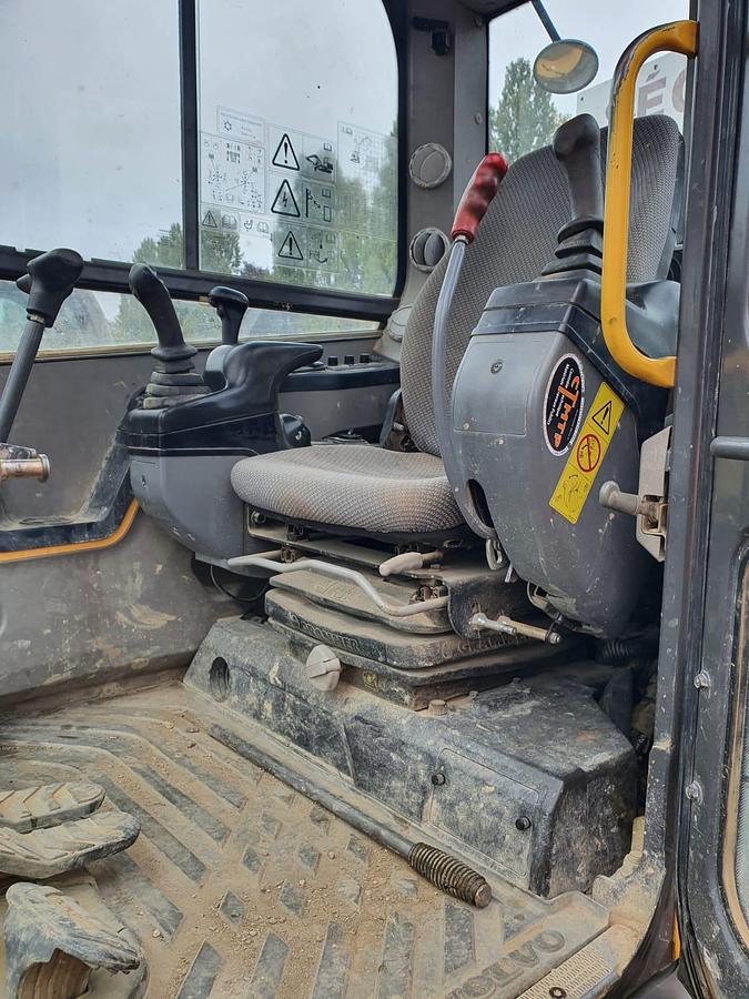 D'occasion 2016 Volvo ECR88D