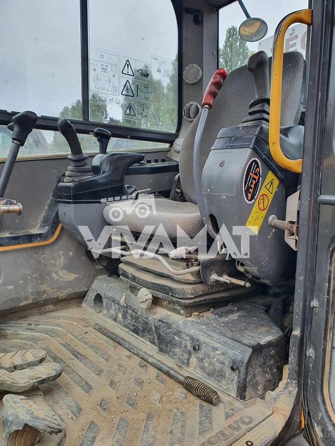 D'occasion 2016 Volvo ECR88D