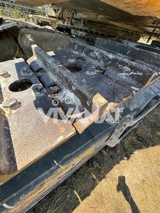 Used 2015 Liebherr R 944 C tunnel