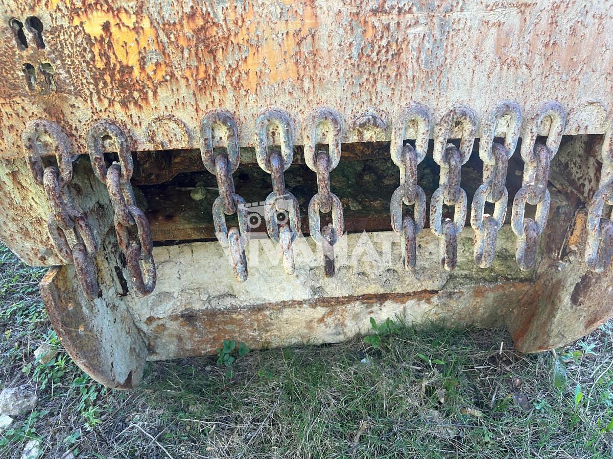 Used 2005 Hazemag SB1315R