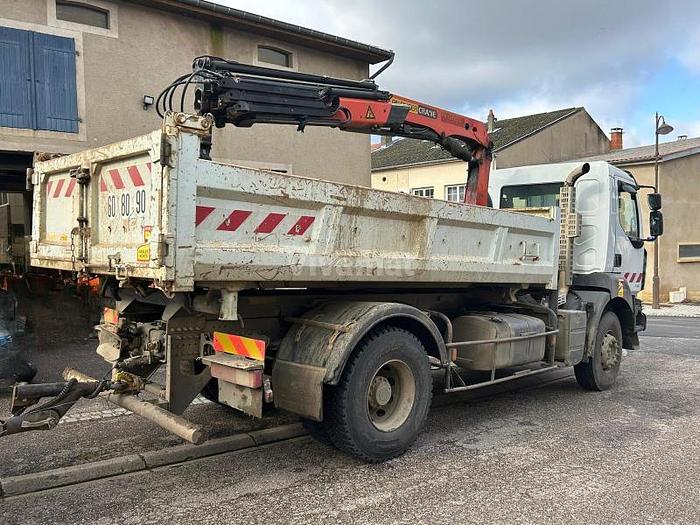 D'occasion Renault 370bxt