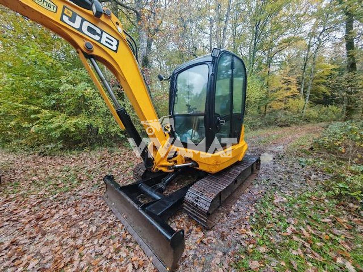 D'occasion 2012 JCB 8065