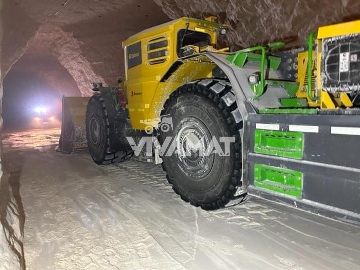 Used 2022 Epiroc ST18