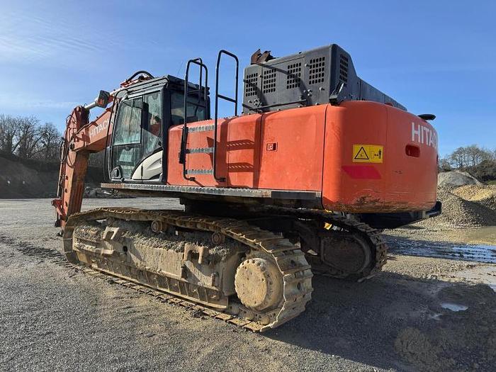 D'occasion Hitachi ZX530LCH-6