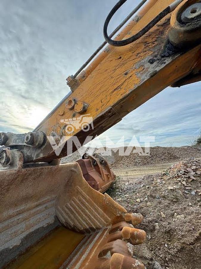 D'occasion LIEBHERR R964C