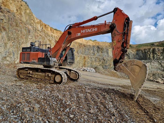 D'occasion Hitachi ZX530LCH-6