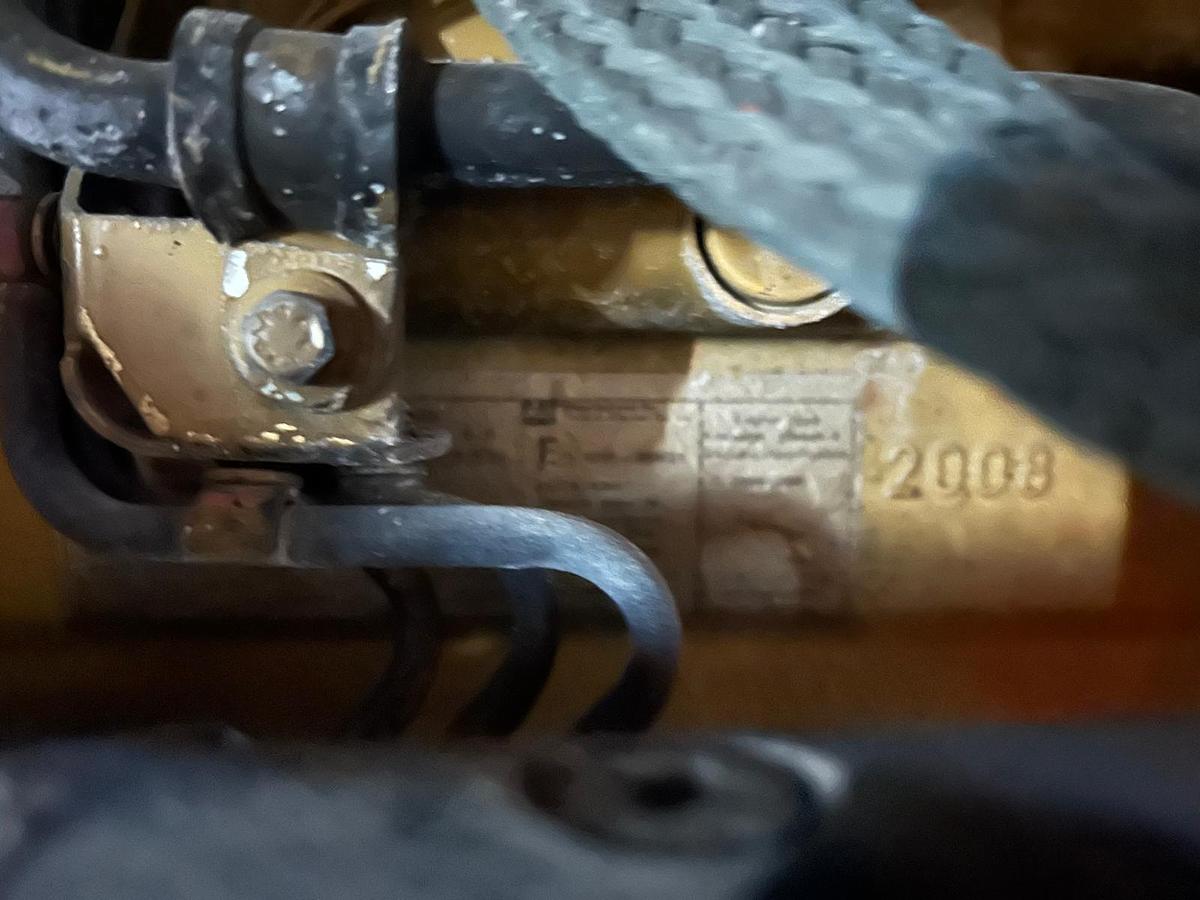 Used Caterpillar M322D VAH