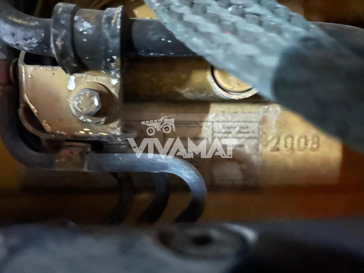 Used Caterpillar M322D VAH