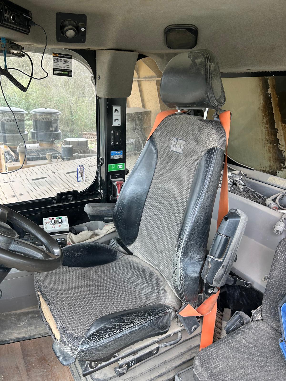 D'occasion 2017 CATERPILLAR 775G