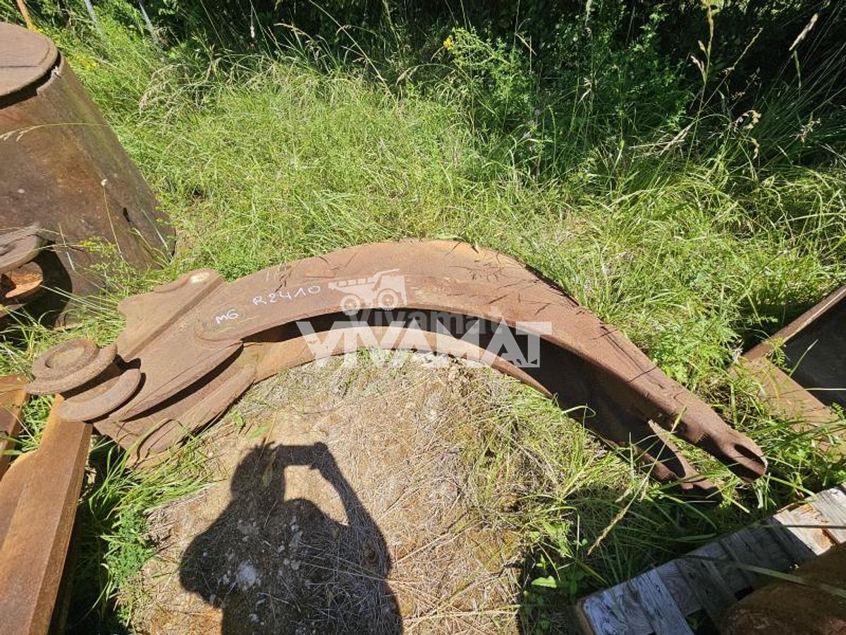 D'occasion Godet de tranchée de largeur 25cm MORIN M6