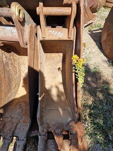 D'occasion Godet de tranchée Attache S40W Largeur 300mm