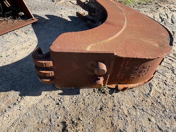 D'occasion Godet de tranchée de largeur 35cm