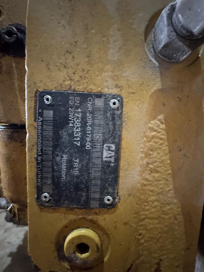 Used Moteur CATERPILLAR C9 2011