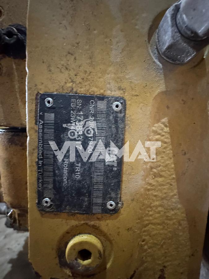 Used Moteur CATERPILLAR C9 2011