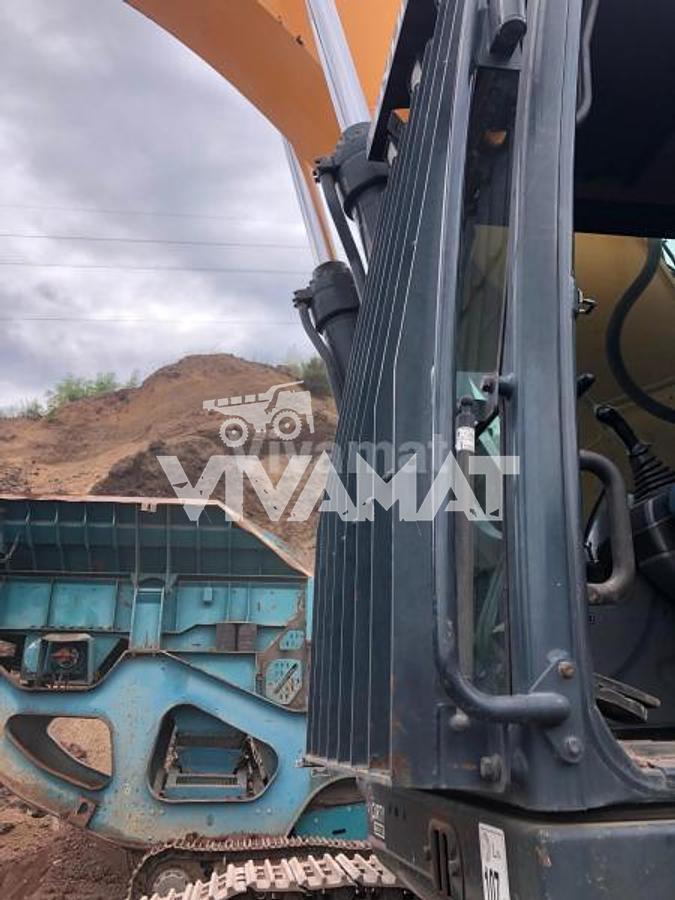 D'occasion Hyundai HX520L