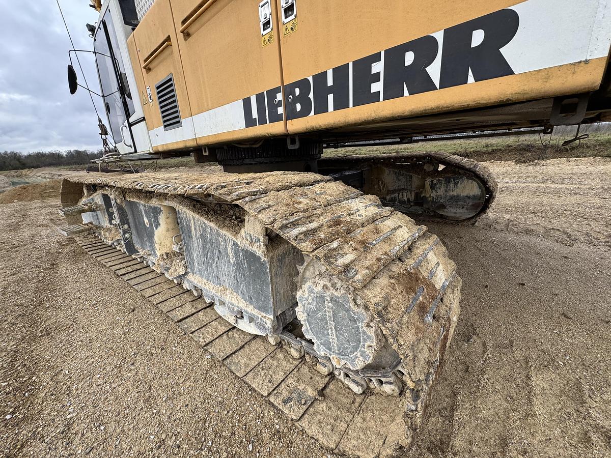 Used 2006 Liebherr HS 845 HD