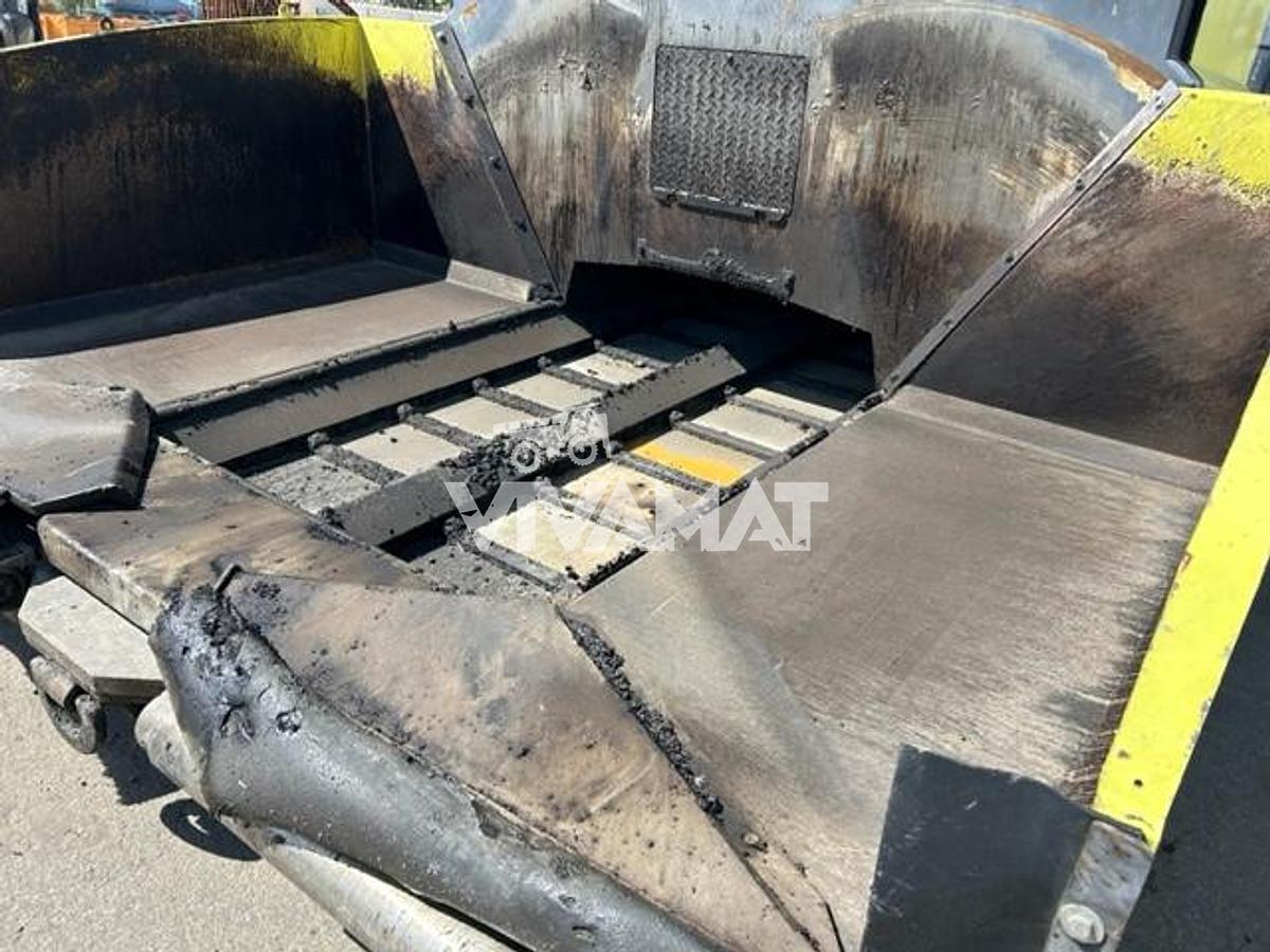 Used 2019 AMMANN AFT 700-3