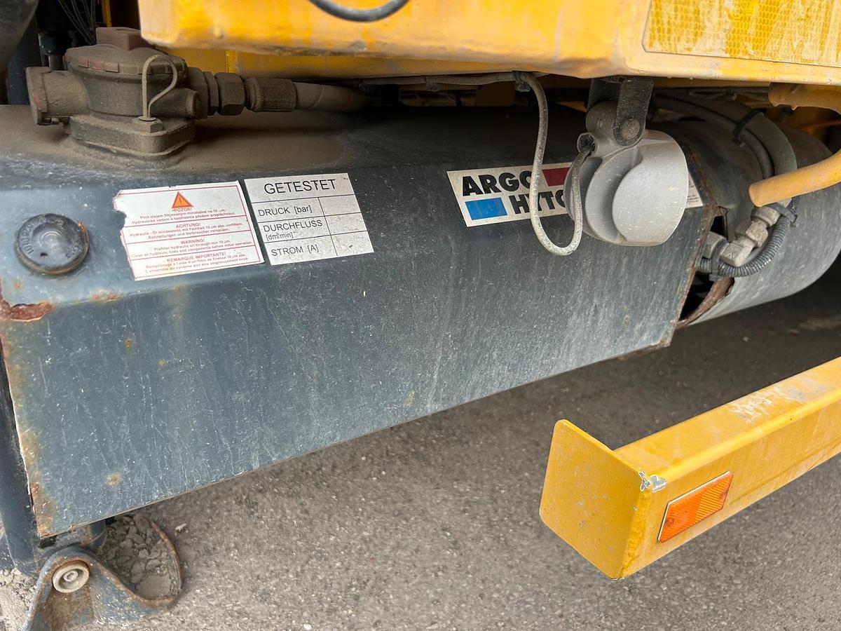 D'occasion Porte engin 2017 NooteBoom