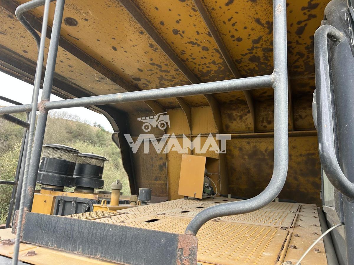 D'occasion 2017 CATERPILLAR 775G