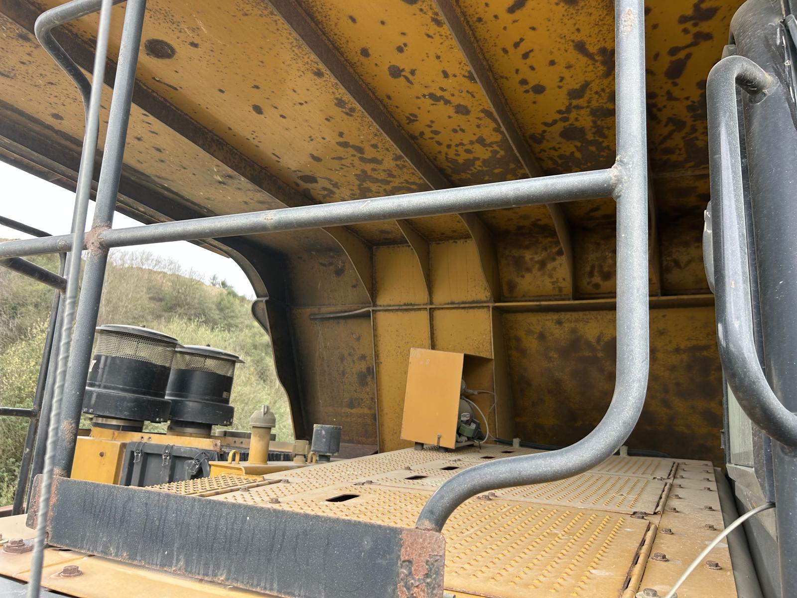 D'occasion 2017 CATERPILLAR 775G