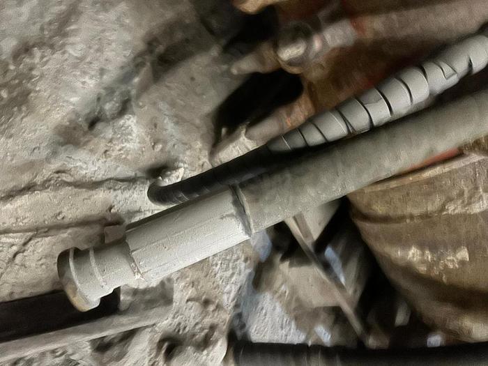 D'occasion SANDVIK MA720 avec Attache pour Liebherr 944