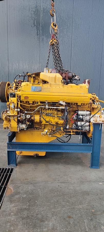 Used Moteur Komatsu SA12V140 - WA800 - HD785 - HD985 - D475