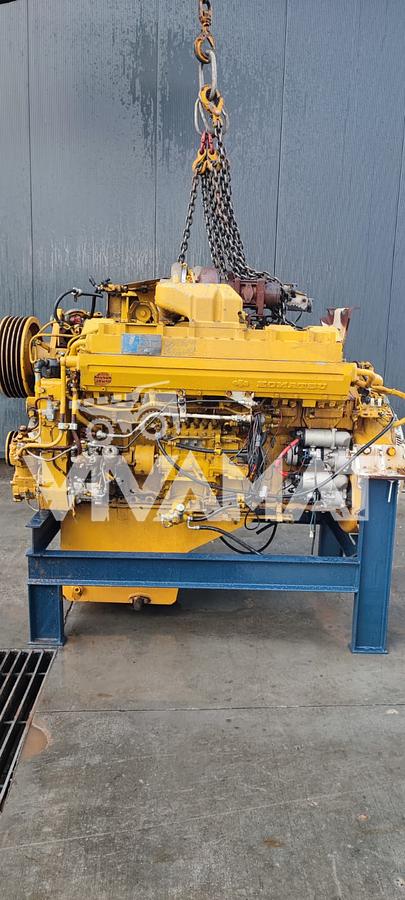 Used Moteur Komatsu SA12V140 - WA800 - HD785 - HD985 - D475