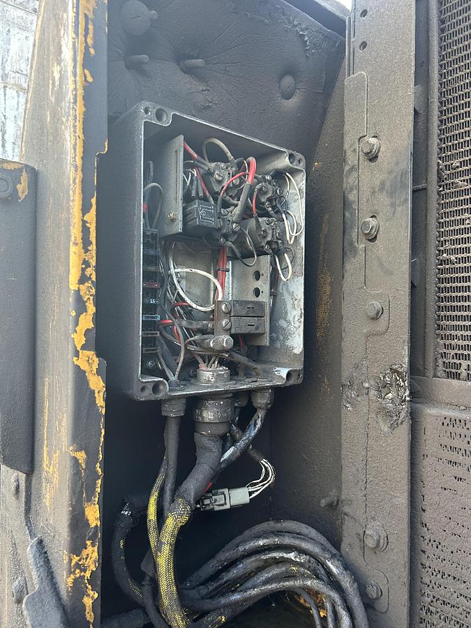 Used Liebherr R934B EW