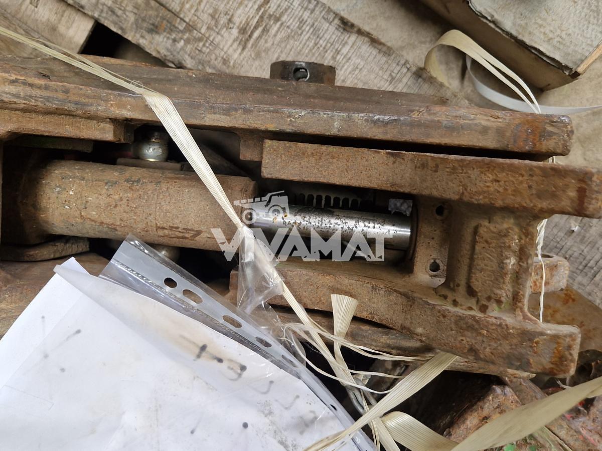 Used 2012 GEITH JCB3CX -