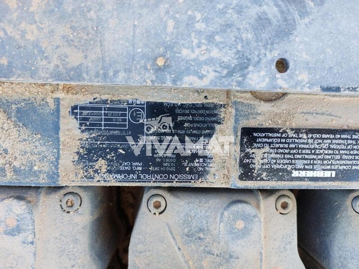 D'occasion Liebherr 954 C HD Litronic