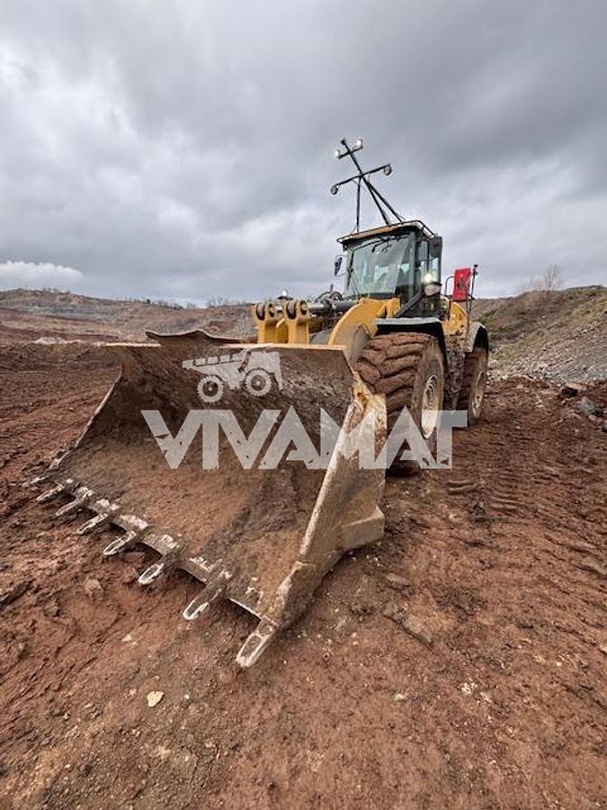 Used 2021 Caterpillar 980M