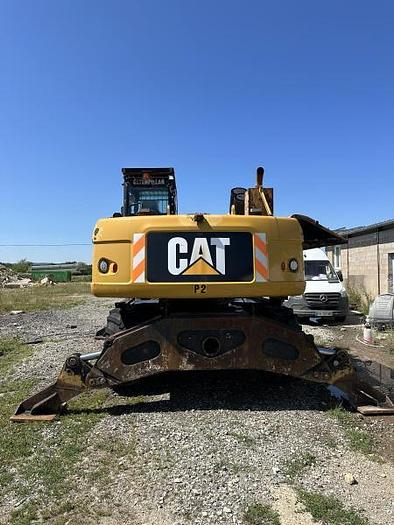 D'occasion Caterpillar M322D VAH