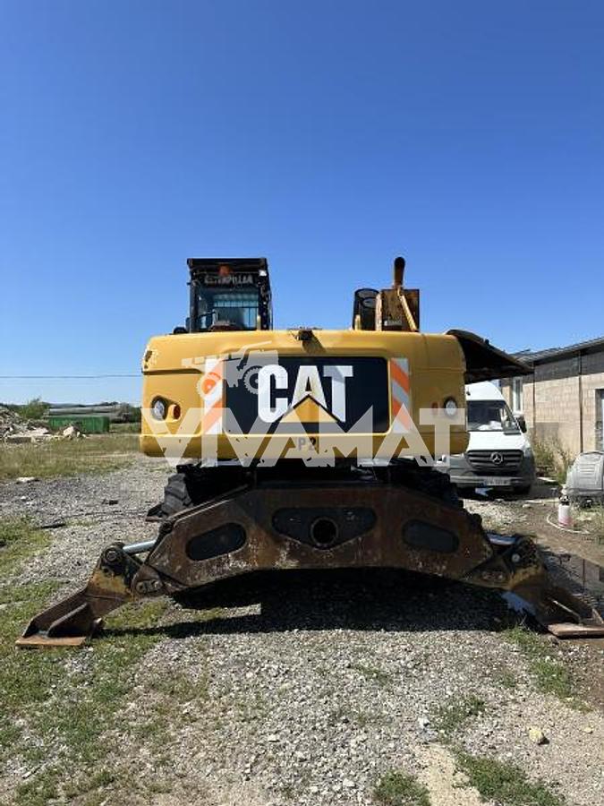 Used 2009 Caterpillar M322D VAH