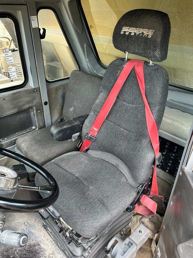 Used Caterpillar 771D