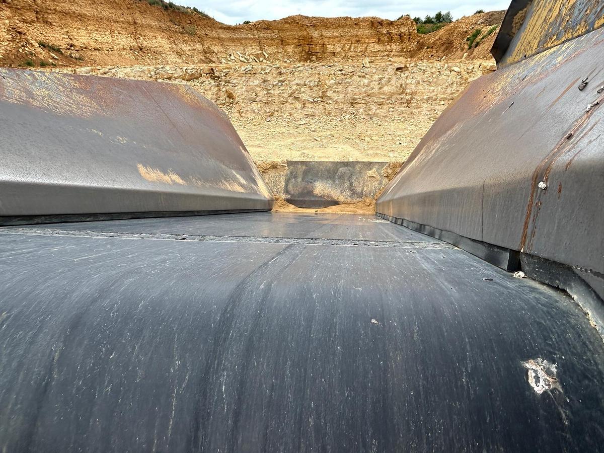 Used 2009 McCloskey R155