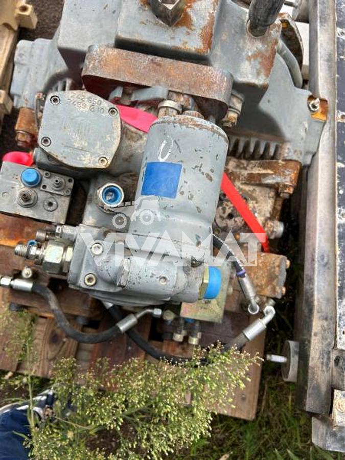 Used 2005 Liebherr 954C HD