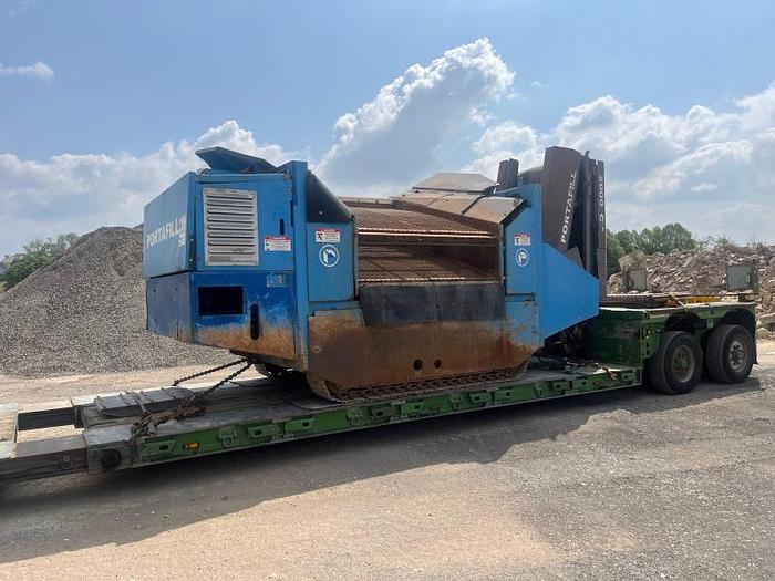 Used 2006 Portafill 2000CT