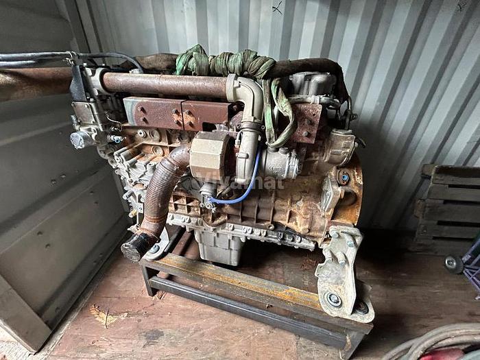 D'occasion Moteur D936L A6  pour pelle Liebherr R954