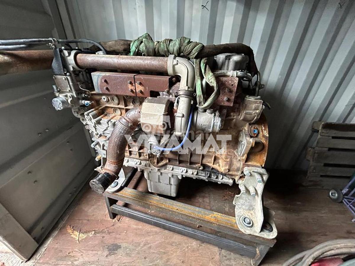 Used Engine LIEBHERR D936L A6 -R954CHD Li 2005