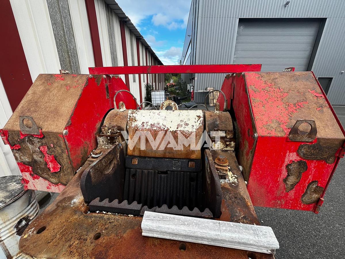 Used 2020 Roc Impact 0604