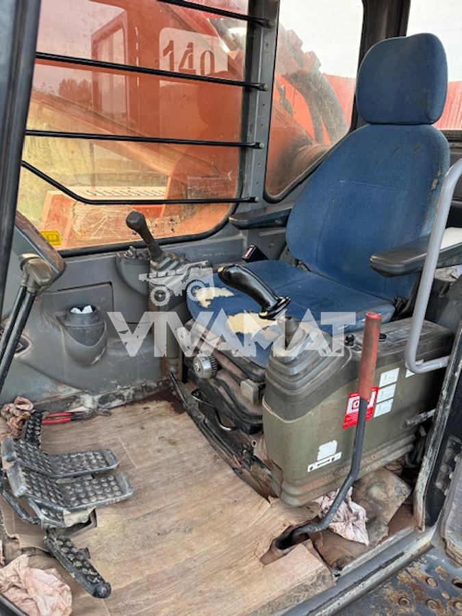 Used 2003 Hitachi ZX650LCH