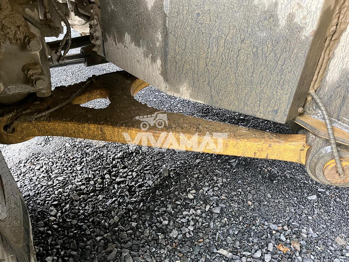 D'occasion 2011 Komatsu HD405-7