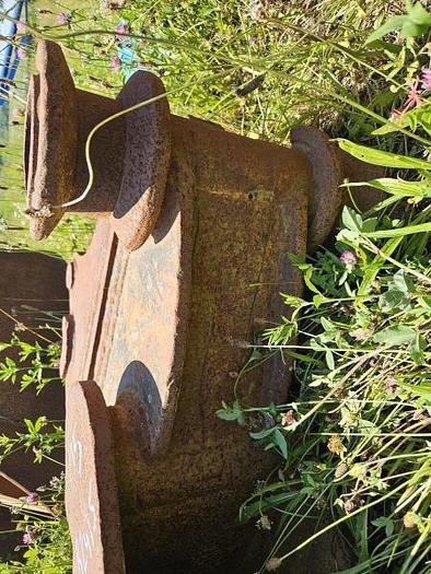 D'occasion Godet de tranchée Morin M5 de largeur 28cm