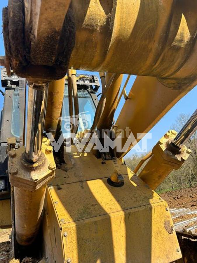 Used 2002 Caterpillar 973C -