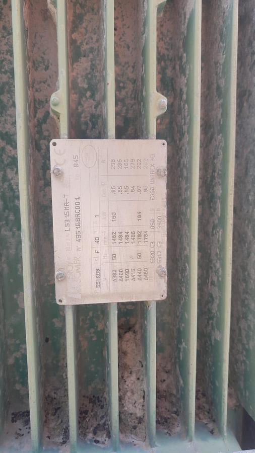 Used 2004 Sandvik Barmac VSI Techroq